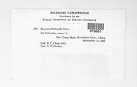 Image Associated With the Occurence